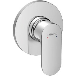 Смеситель для душа Hansgrohe Set HG Rebris S 72649000S Хром