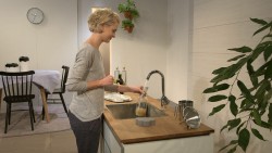 Смеситель для кухни Hansgrohe Logis 71835000 Хром