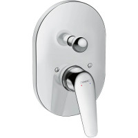 Смеситель для душа Hansgrohe Novus 71047000 Хром Хром