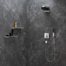 Душевой гарнитур Hansgrohe Rainfinity 26857000