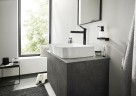 Крючок Hansgrohe AddStoris 41755340 Шлифованный черный хром
