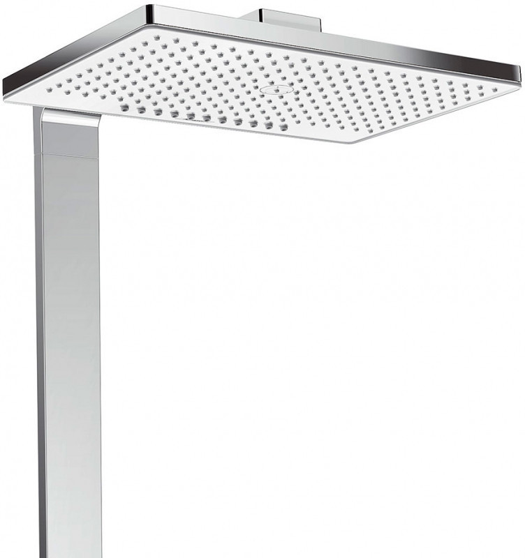 Душевая система Hansgrohe Rainmaker Select 27109400 Хром Белый