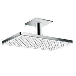 Верхний душ Hansgrohe Rainmarket Select 460 1jet 24002400 Белый Хром