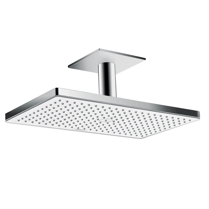 Верхний душ Hansgrohe Rainmarket Select 460 1jet 24002400 Белый Хром