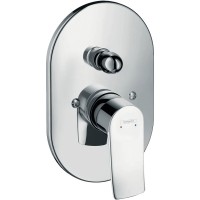 Смеситель для душа Hansgrohe Metris 31484000 Хром