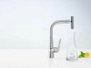 Смеситель для кухни Hansgrohe Talis Select S 72821000 Хром