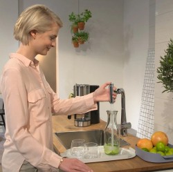 Смеситель для кухни Hansgrohe Talis Select S 72821000 Хром
