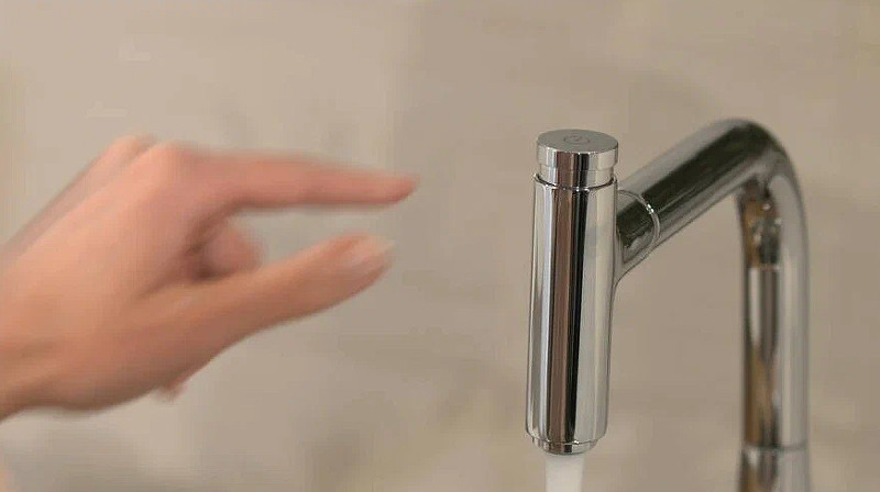Смеситель для кухни Hansgrohe Talis Select S 72821000 Хром