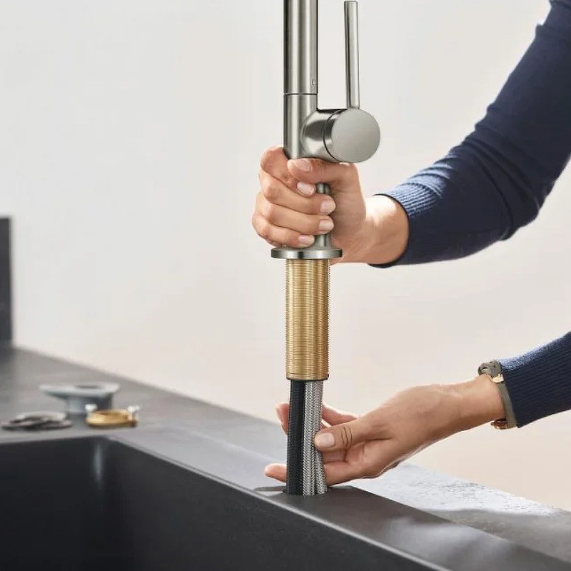 Смеситель для кухни Hansgrohe Talis M54 72806800