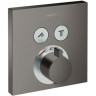 Смеситель для душа Hansgrohe ShowerSelect 15763340 с термостатом