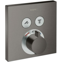 Смеситель для душа Hansgrohe ShowerSelect 15763340 с термостатом
