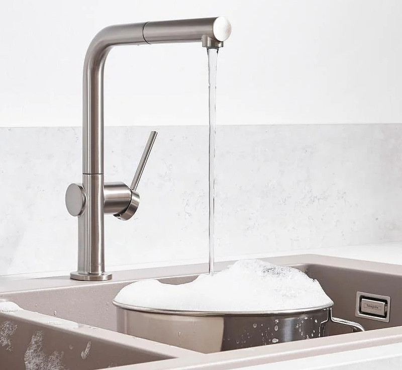Смеситель для кухни Hansgrohe Talis M54 72808800