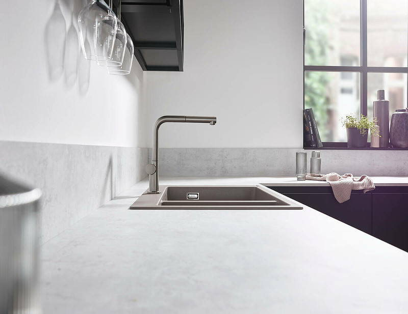 Смеситель для кухни Hansgrohe Talis M54 72808800