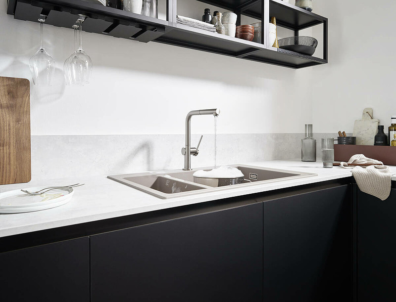 Смеситель для кухни Hansgrohe Talis M54 72808800
