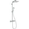Душевая система Hansgrohe Crometta E 27281000 Хром