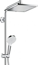Душевая система Hansgrohe Crometta E 27281000 Хром