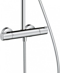Душевая система Hansgrohe Crometta E 27281000 Хром