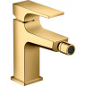 Смеситель для биде Hansgrohe Metropol 32520990 Полированное золото