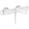 Смеситель для ванны Hansgrohe Finoris 76420700 белый матовый