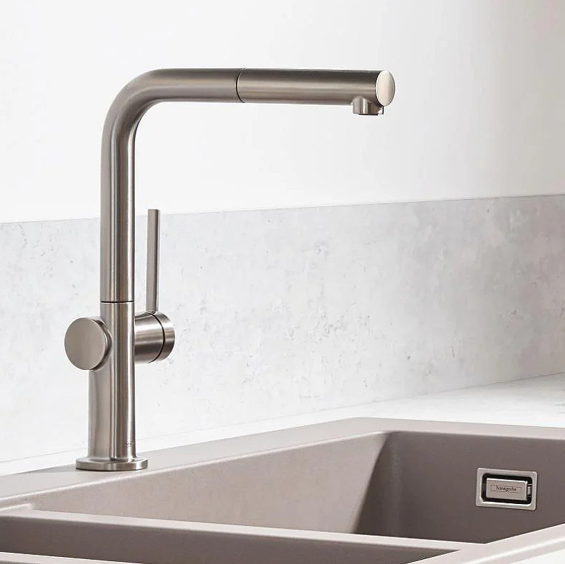 Смеситель для кухни Hansgrohe Talis M54 72809800