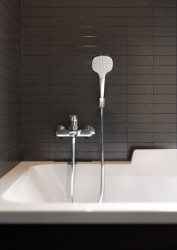 Душевой гарнитур Hansgrohe Croma Select E 26412400