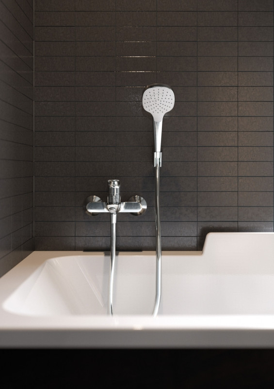 Душевой гарнитур Hansgrohe Croma Select E 26412400
