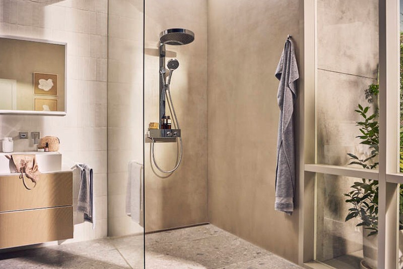 Смеситель для раковины Hansgrohe Metropol 32526000 Хром