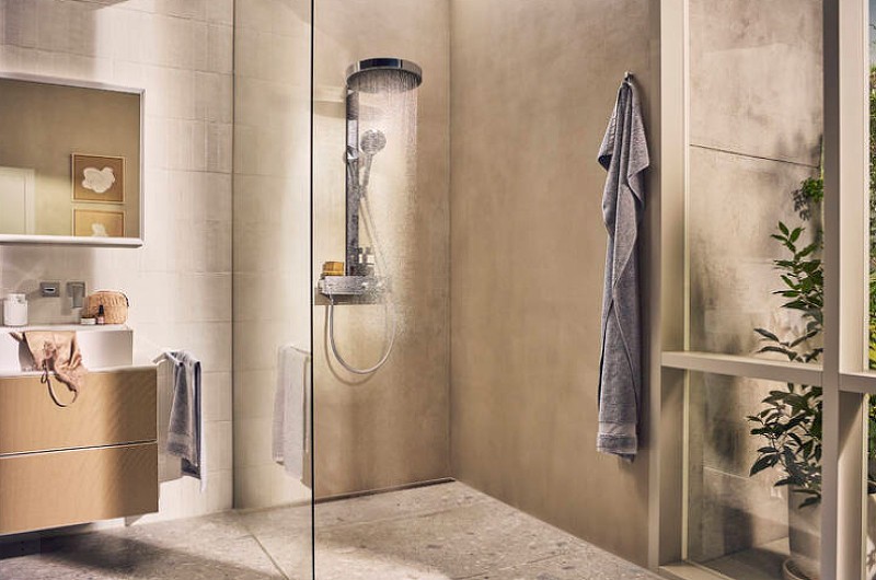 Смеситель для раковины Hansgrohe Metropol 32526000 Хром