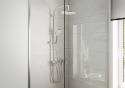 Смеситель для душа Hansgrohe Vernis Blend 71640000 Хром