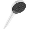 Ручной душ Hansgrohe Rainfinity 26864700 белый матовый