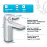 Смеситель для раковины Hansgrohe Metropol 32506000 Хром
