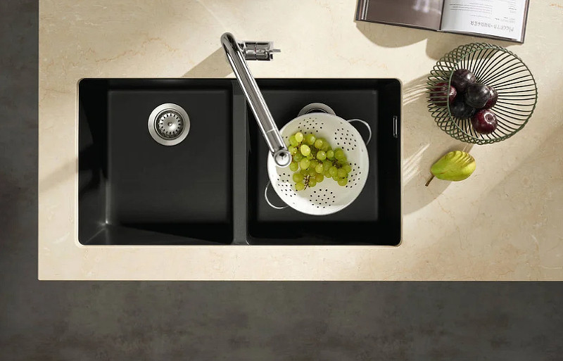 Смеситель для кухни Hansgrohe Metris M71 73800000 Хром