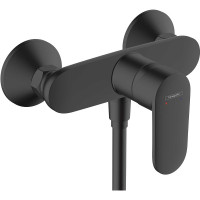 Смеситель для душа Hansgrohe Vernis Blend 71640670 черный матовый