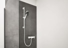 Смеситель для душа Hansgrohe Finoris 76620700 белый матовый