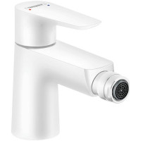 Смеситель для биде Hansgrohe Talis E 71720700 белый матовый