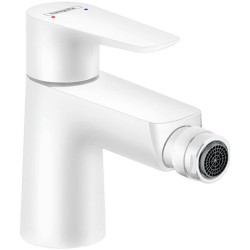 Смеситель для биде Hansgrohe Talis E 71720700 белый матовый