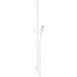 Душевая штанга Hansgrohe Unica S Puro 28632700 белый матовый