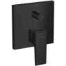 Смеситель для душа Hansgrohe Metropol 32545670 черный матовый