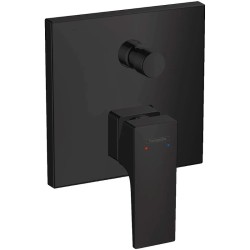 Смеситель для душа Hansgrohe Metropol 32545670 черный матовый