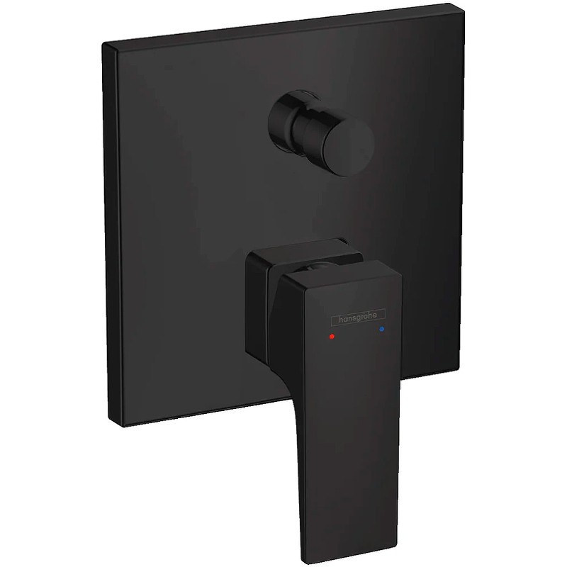 Смеситель для душа Hansgrohe Metropol 32545670 черный матовый