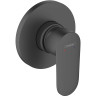 Смеситель для душа Hansgrohe Vernis Blend 71649670 черный матовый