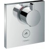 Смеситель для душа Hansgrohe ShowerSelect 15761000 с термостатом Хром