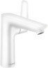 Смеситель для раковины Hansgrohe Talis E 71754700 белый матовый