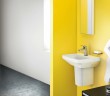 Смеситель для раковины Hansgrohe Logis 71070000 Хром