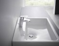 Смеситель для раковины Hansgrohe Logis 71070000 Хром
