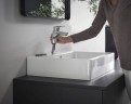 Смеситель для раковины Hansgrohe Logis 71070000 Хром