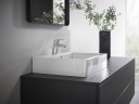 Смеситель для раковины Hansgrohe Logis 71070000 Хром