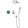 Душевая система Hansgrohe Crometta S 27958000