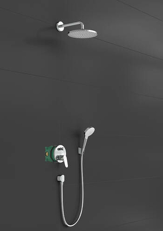 Душевая система Hansgrohe Crometta S 27958000