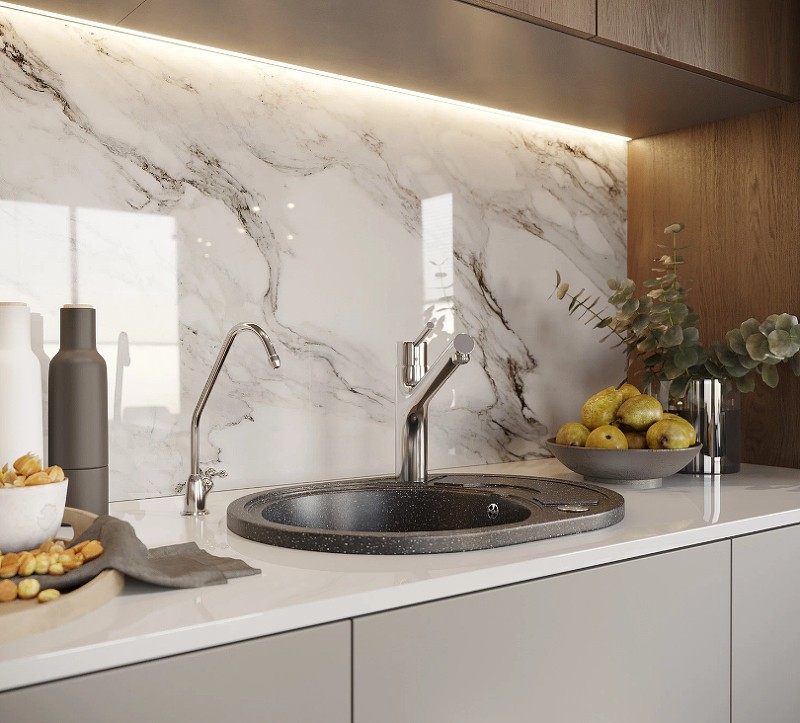 Смеситель для кухни Hansgrohe Talis M52 32857000 Хром